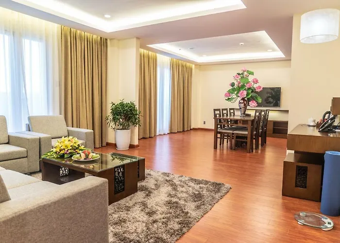 King Suite Balcony
